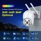 Caméra De Sécurité WiFi Extérieure 5MP 4K