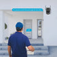 Caméra De Surveillance WiFi 4K À Double Objectif