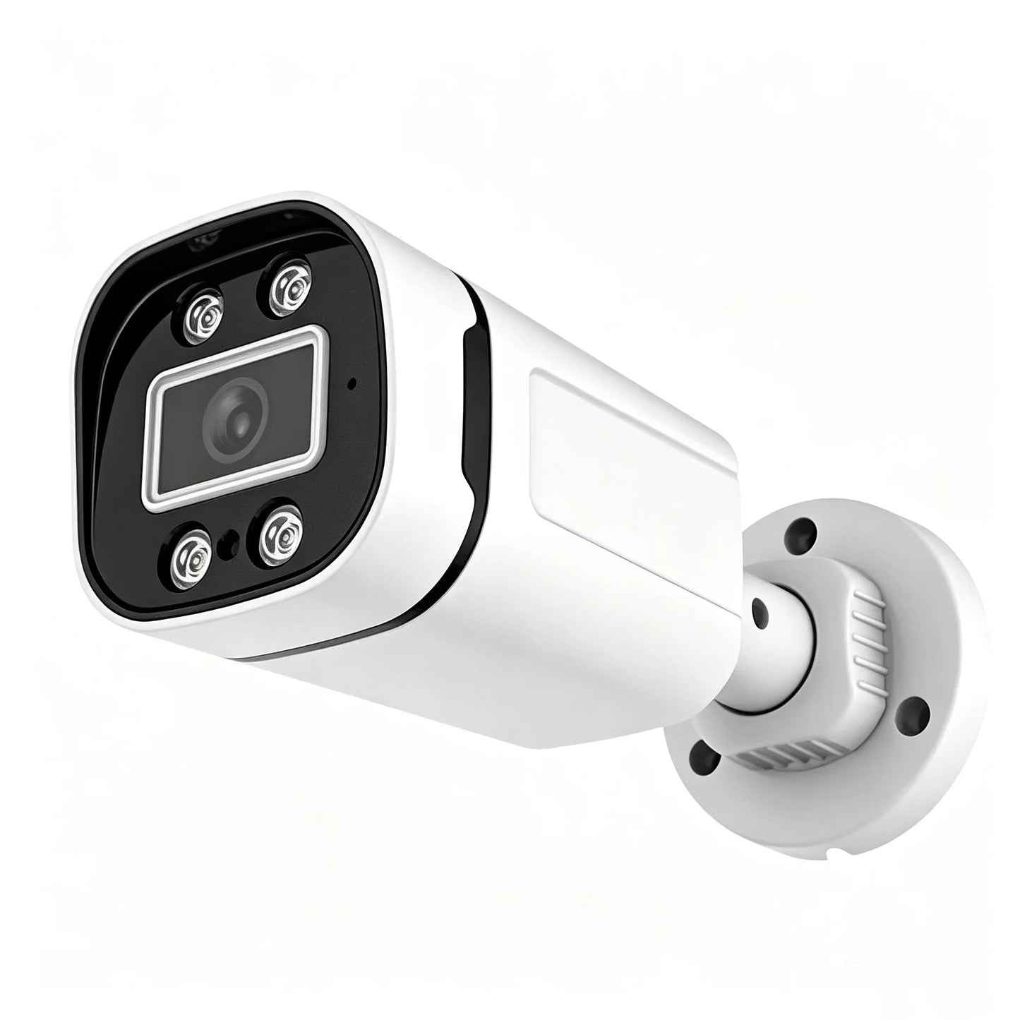 Caméra IP Extérieure 4K 8MP Avec Vision Nocturne
