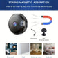 Mini Caméra De Sécurité Wi-Fi Avec Vision Nocturne
