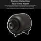 Mini Caméra Wi-Fi 1080P avec Vision Nocturne